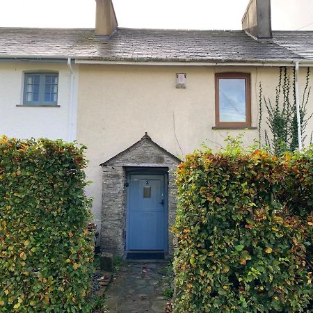 Character Dartmoor Cottage Єлвертон Екстер'єр фото