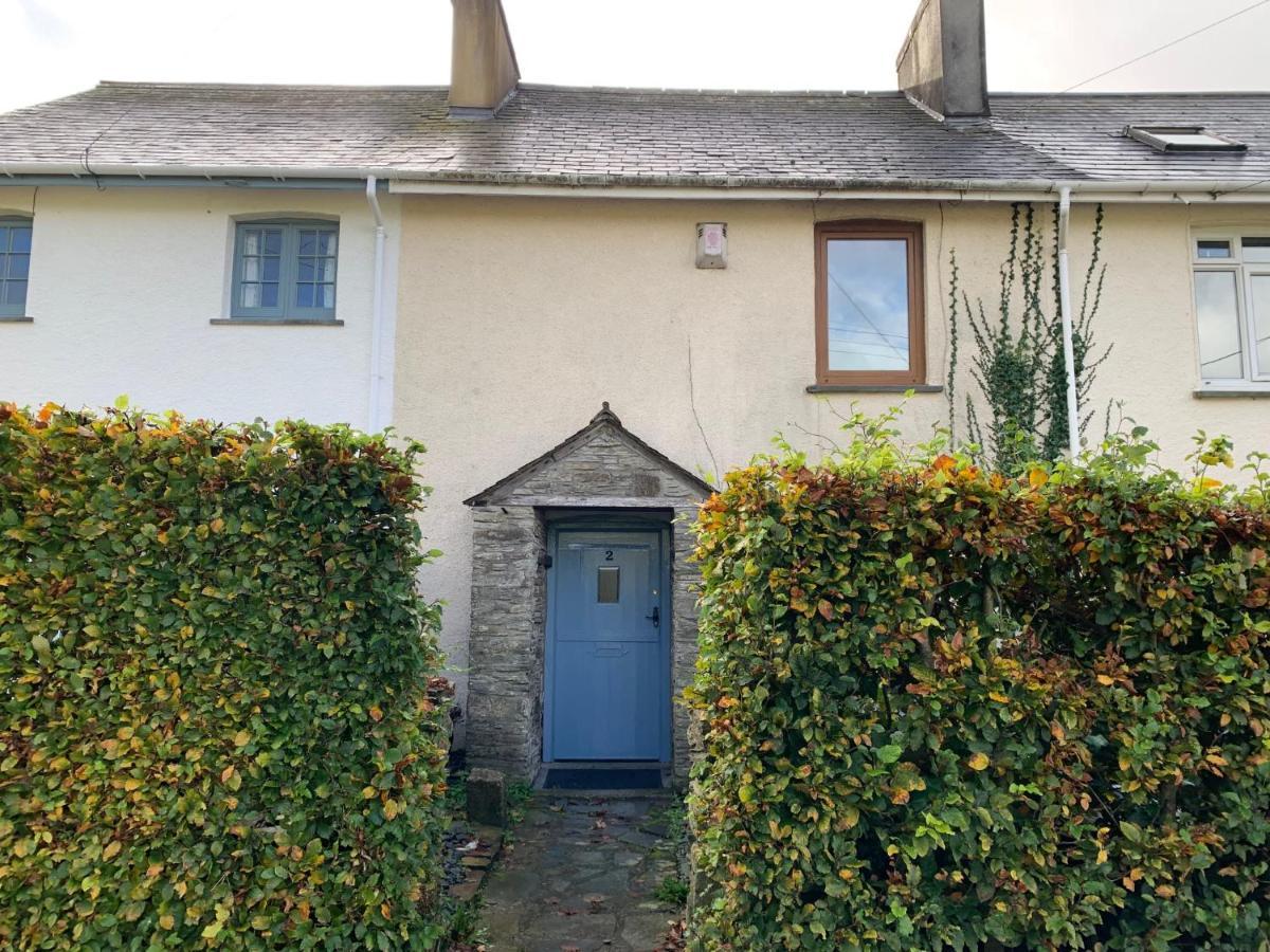 Character Dartmoor Cottage Єлвертон Екстер'єр фото