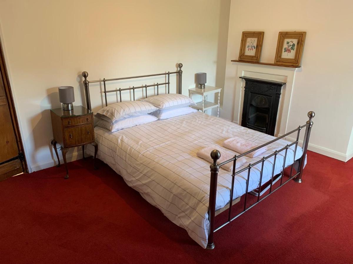 Character Dartmoor Cottage Єлвертон Екстер'єр фото