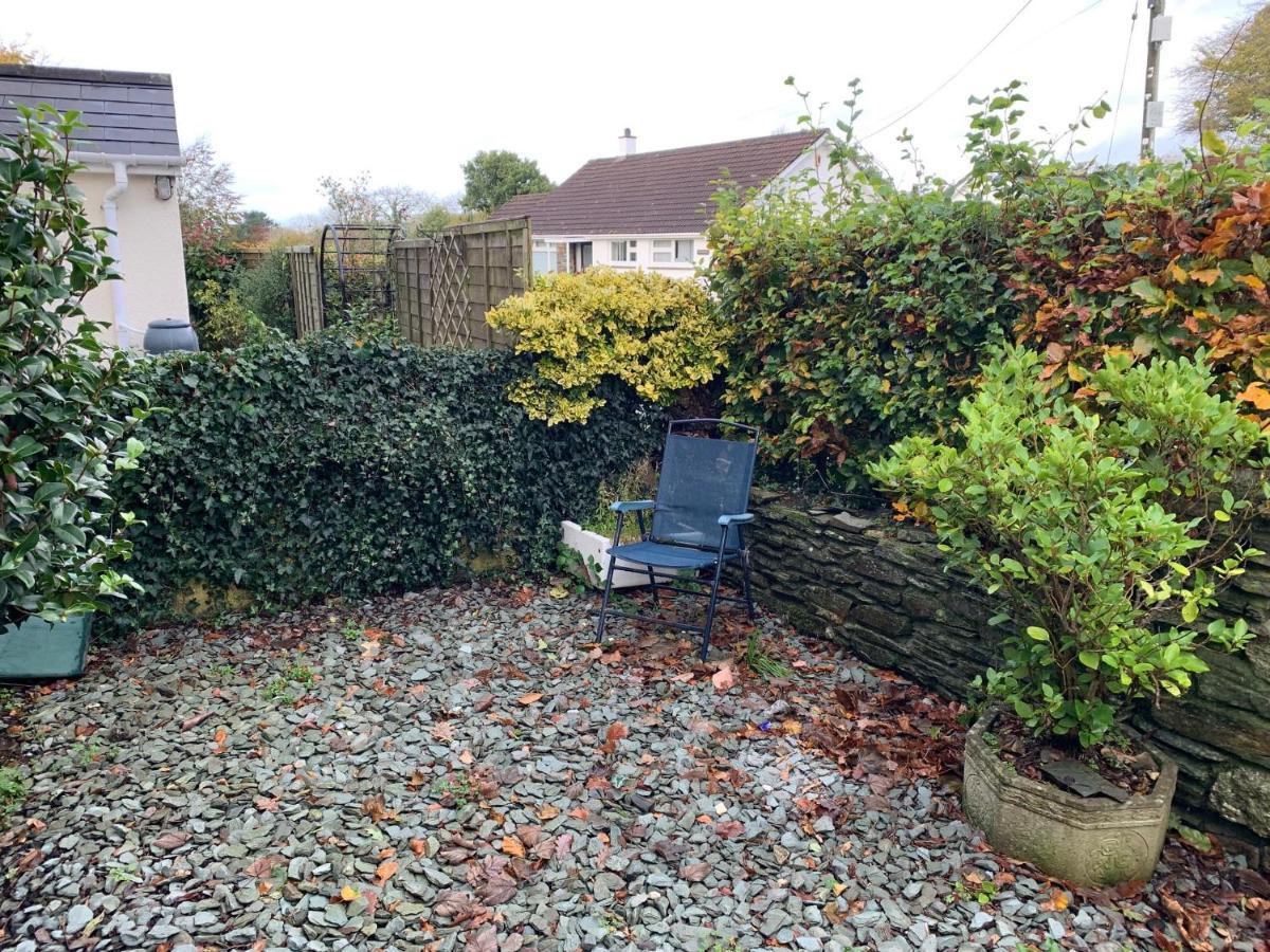 Character Dartmoor Cottage Єлвертон Екстер'єр фото