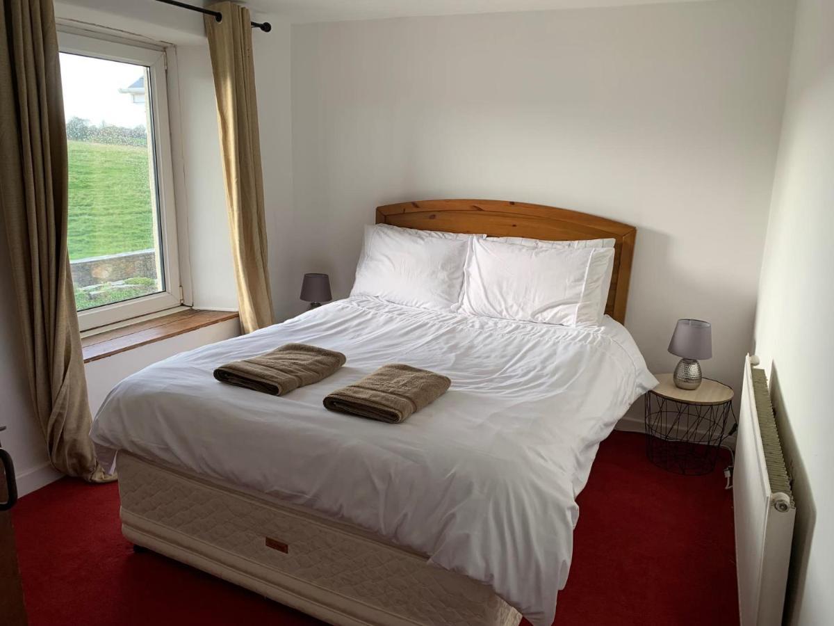 Character Dartmoor Cottage Єлвертон Екстер'єр фото
