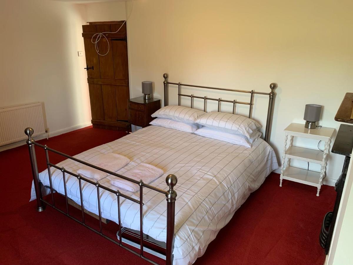 Character Dartmoor Cottage Єлвертон Екстер'єр фото